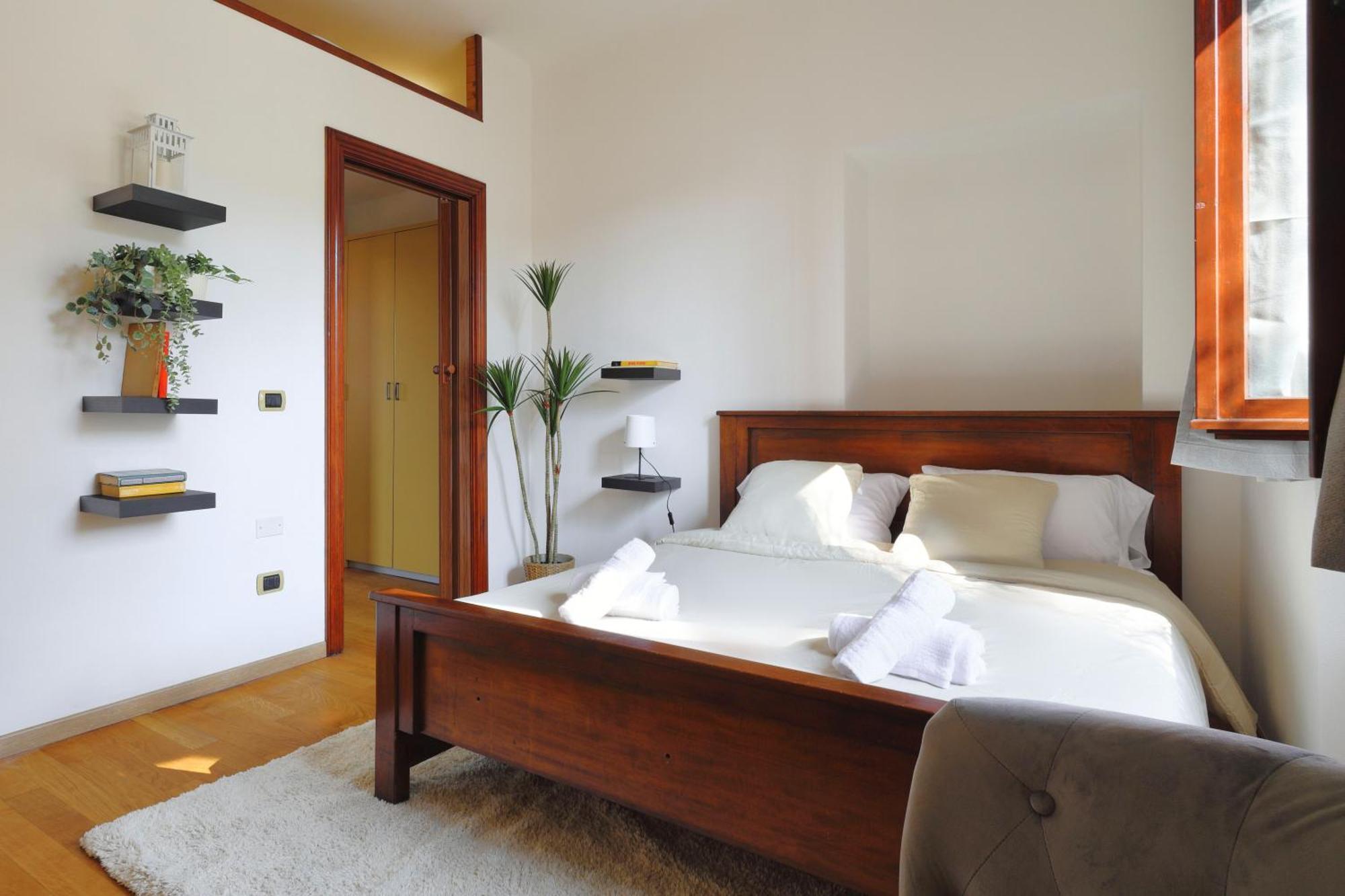 Appartement Navigli Tradizionale Con Giardino *